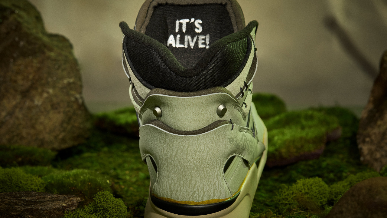 Immagine di I Mostri Universal rivivono nelle Reebok di Halloween