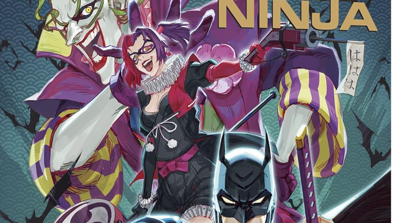 Immagine di Batman Ninja vs. Yakuza League - Rivelati i look di Joker ed Harley Quinn