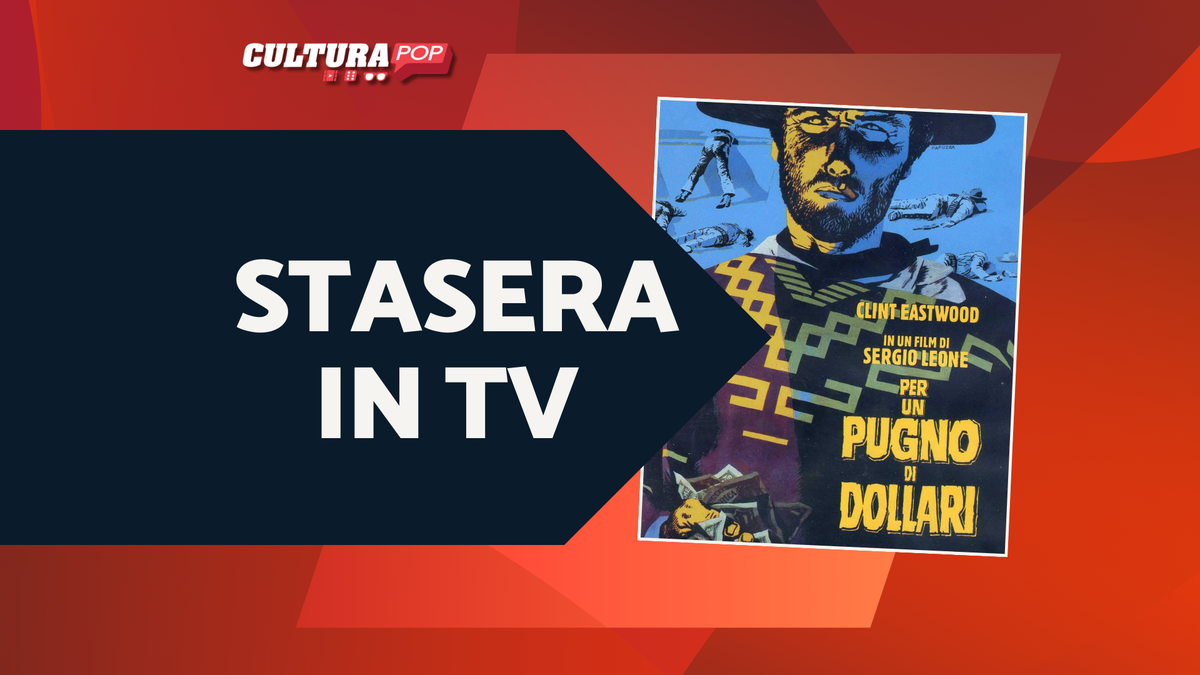 Immagine di Stasera in TV c'è Per un pugno di dollari, quella incredibile scena finale con Clint Eastwood (e dove è stata girata)