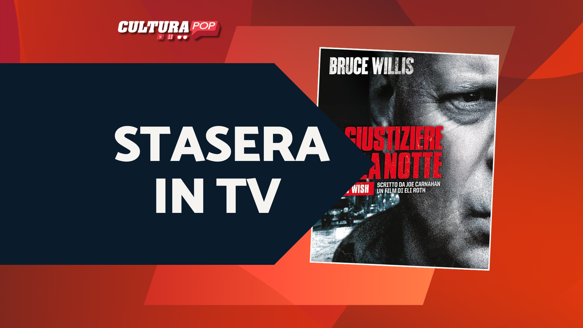 Immagine di Stasera in TV c'è Il giustiziere della notte - Death Wish, ecco come finisce il film con Bruce Willis