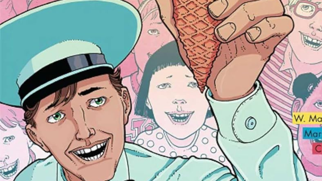 Immagine di Ice Cream Man: Kelly Sue DeConnick e Matt Fraction lavoreranno al fumetto