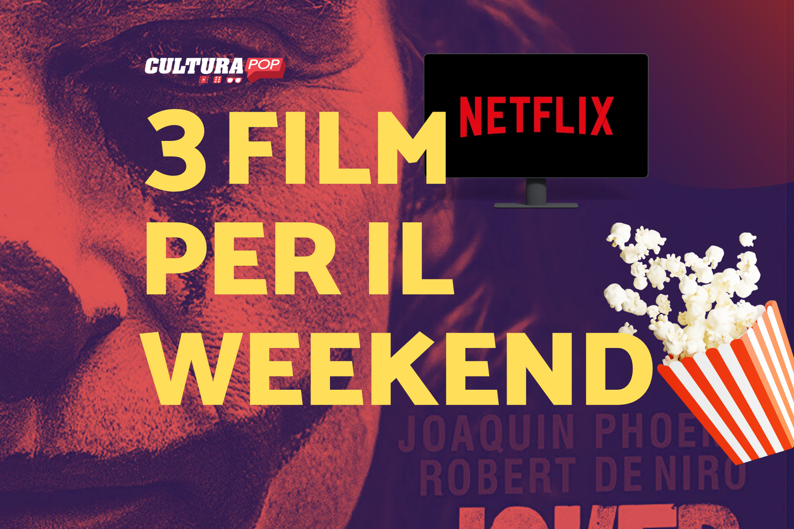 Immagine di 3 film da guardare questo weekend su Netflix [11-13 Ottobre]