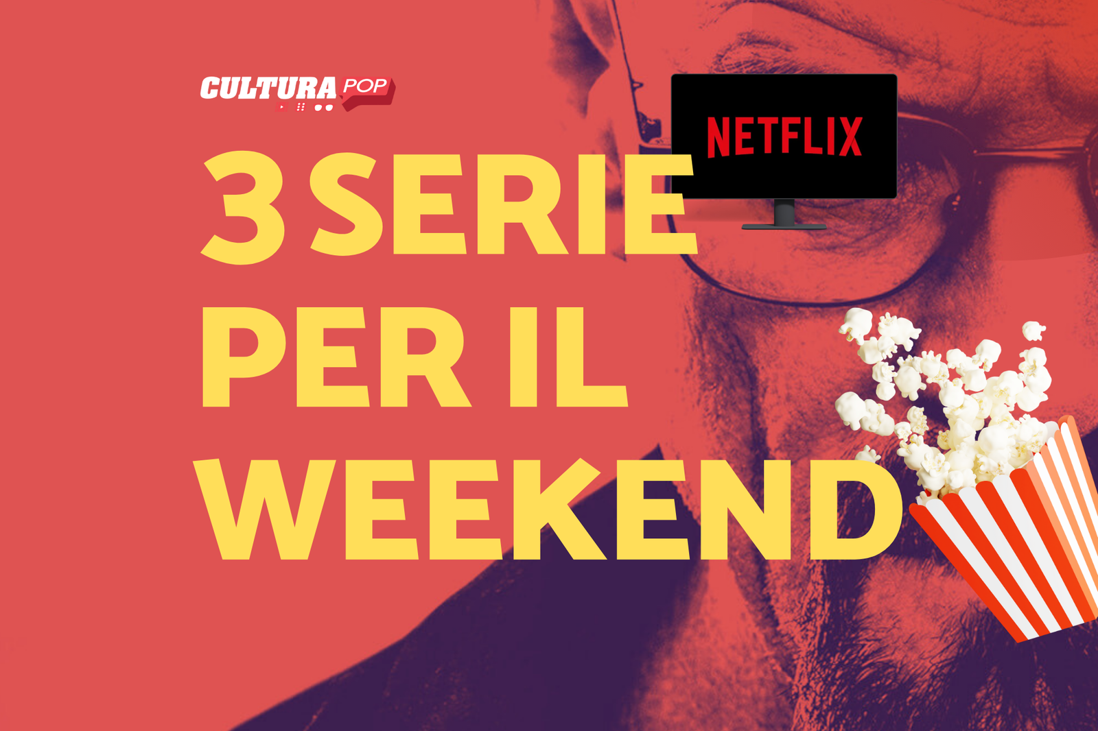 Immagine di 3 serie TV da guardare questo weekend su Netflix [11-13 Ottobre]