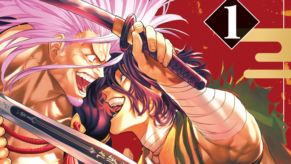 Immagine di Tenkaichi e tutte le novità manga Star Comics a Lucca Comics & Games 2024