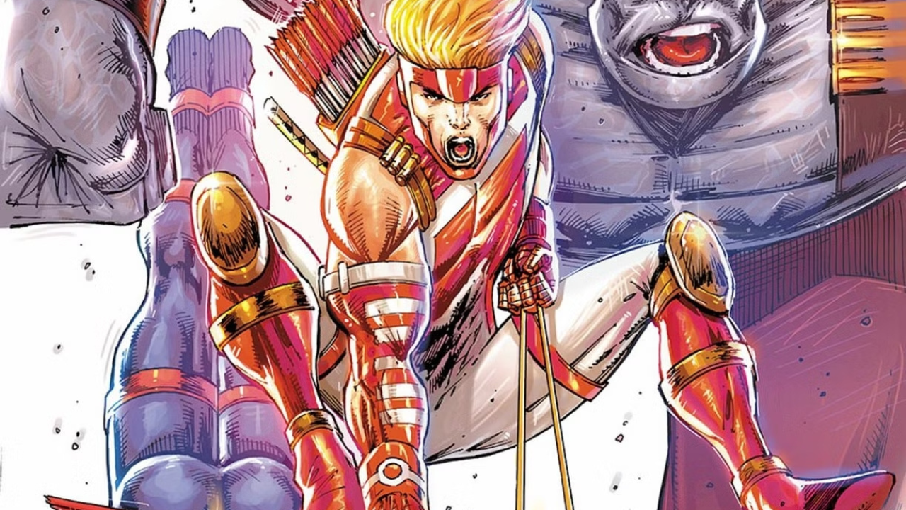 Immagine di Youngblood: Rob Liefeld ritornerà a lavorare sul fumetto