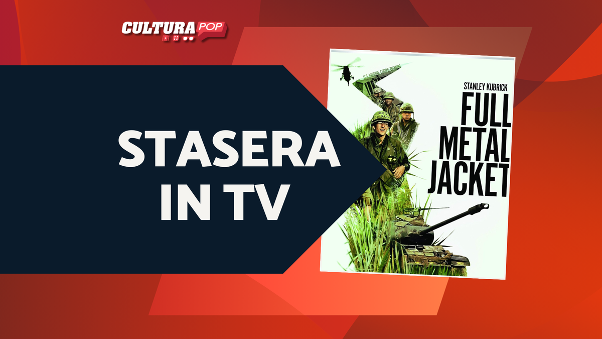 Immagine di Stasera in TV c'è Full Metal Jacket, scopri 25 curiosità sul film di Kubrick