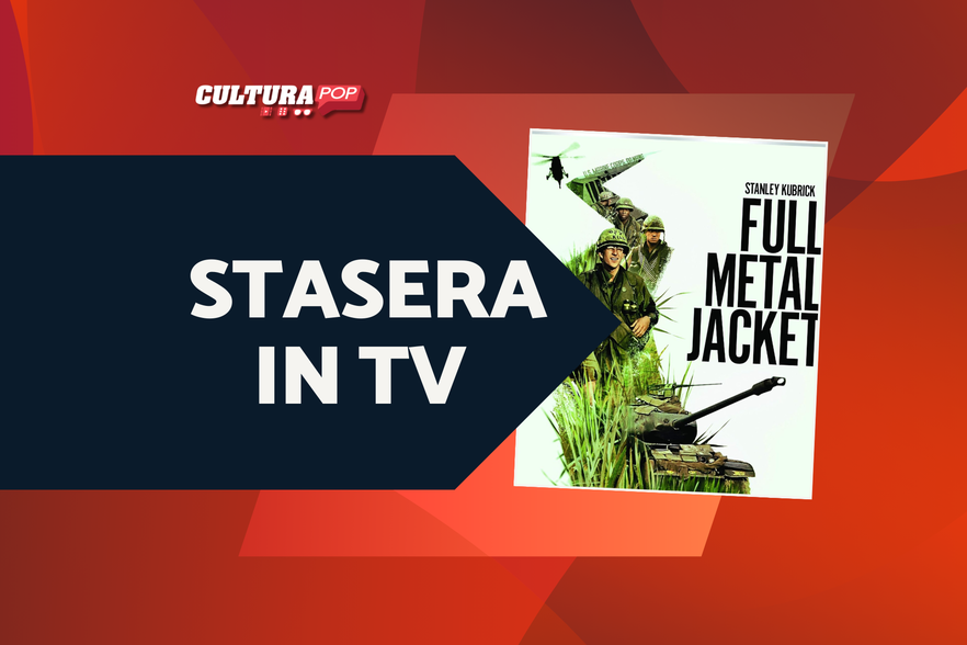 Stasera in TV c'è Full Metal Jacket, scopri 25 curiosità sul film di Kubrick