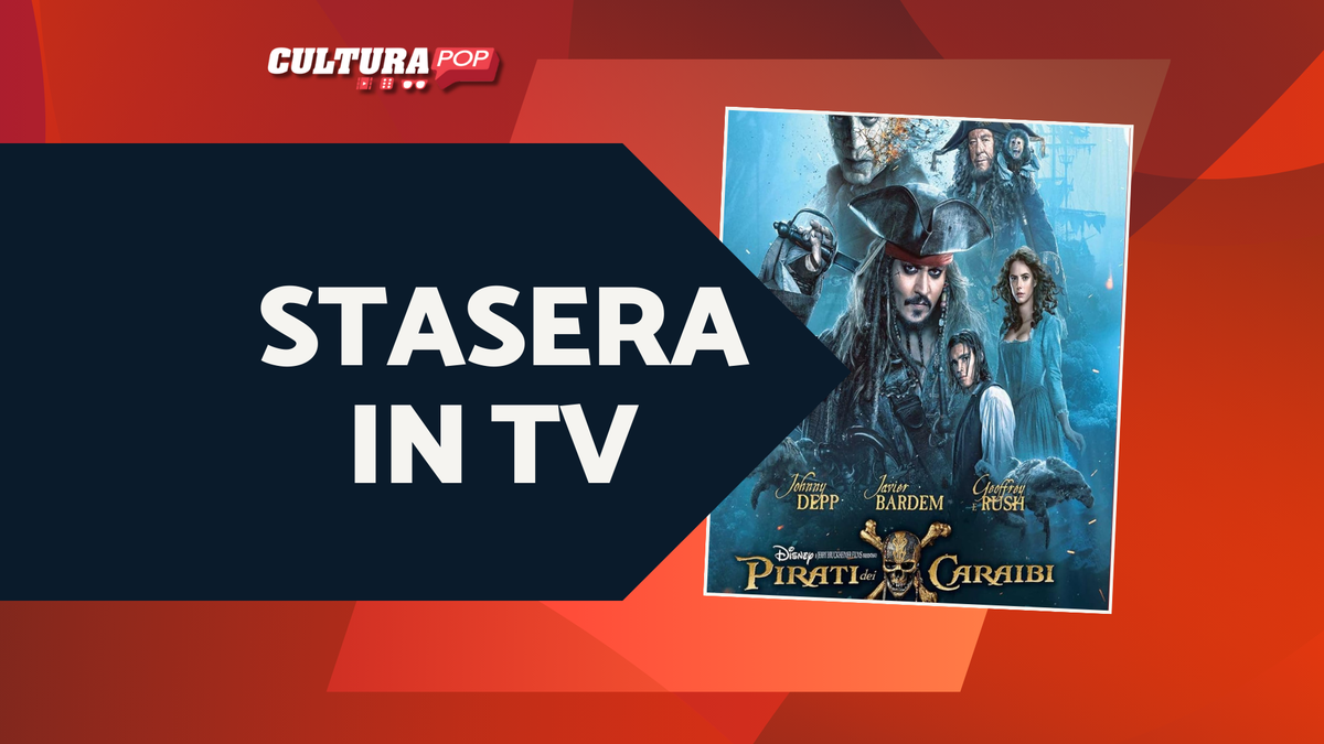 Immagine di Stasera in TV c'è Pirati dei Caraibi - La Vendetta di Salazar, cosa significa il finale?