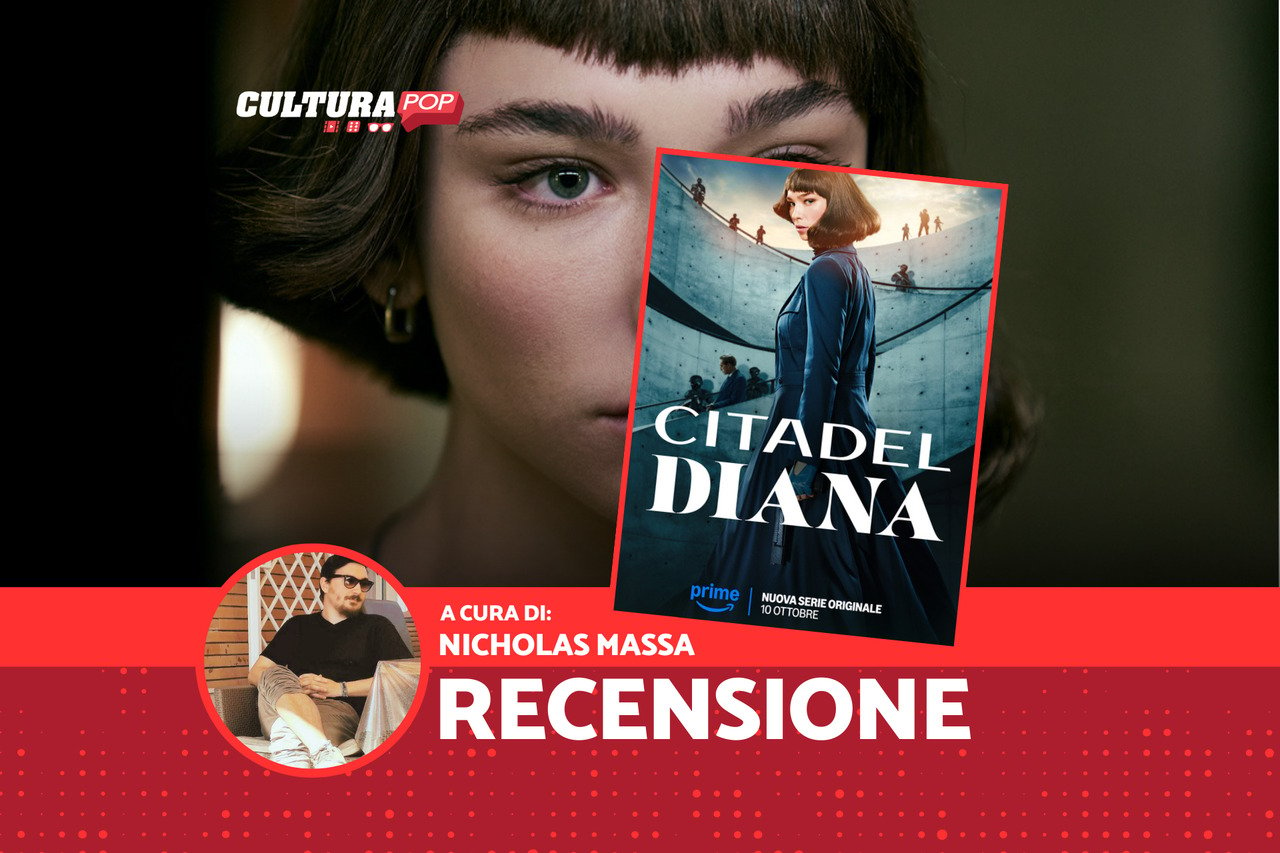 Immagine di Citadel: Diana, recensione - un viaggio tra morale e potere in una Milano distopica