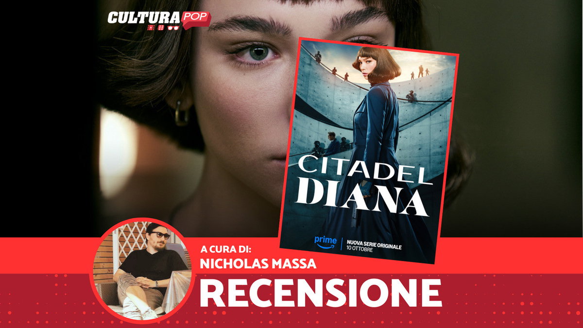 Immagine di Citadel: Diana, recensione - un viaggio tra morale e potere in una Milano distopica