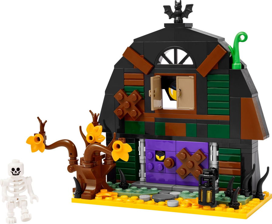 LEGO Granaio di Halloween