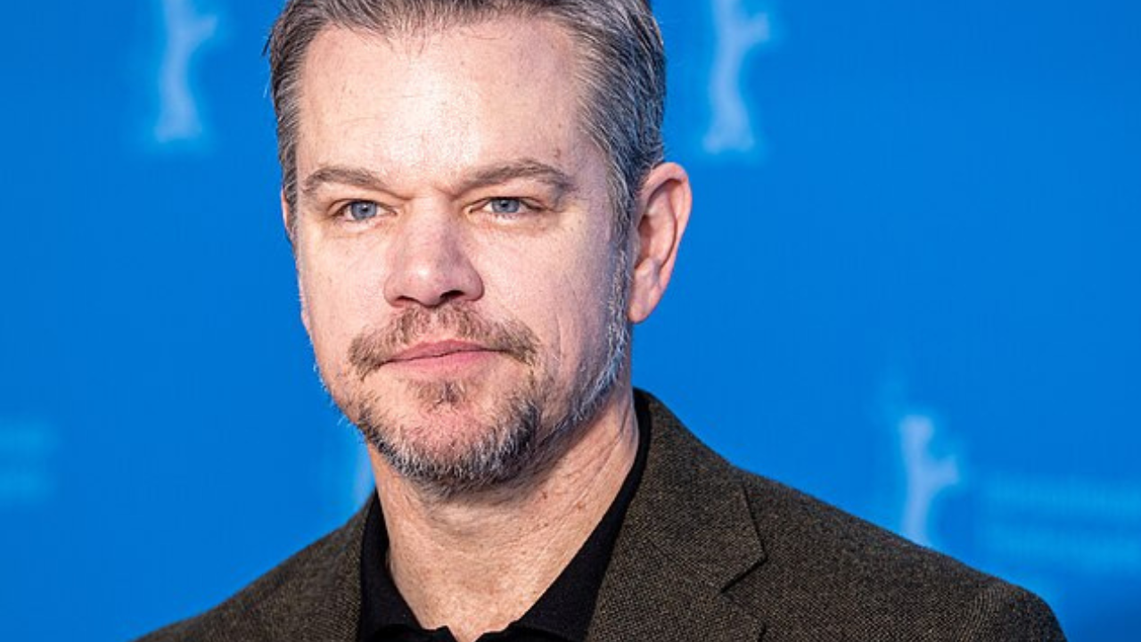 Immagine di Christopher Nolan: il protagonista del suo prossimo film sarà Matt Damon