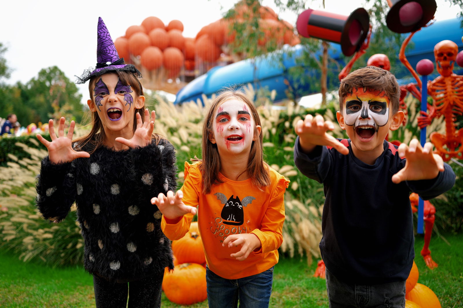 Immagine di A Gardaland è tutto pronto per Halloween: date ed eventi