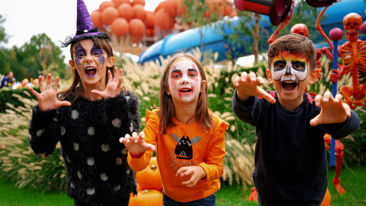 Immagine di A Gardaland è tutto pronto per Halloween: date ed eventi