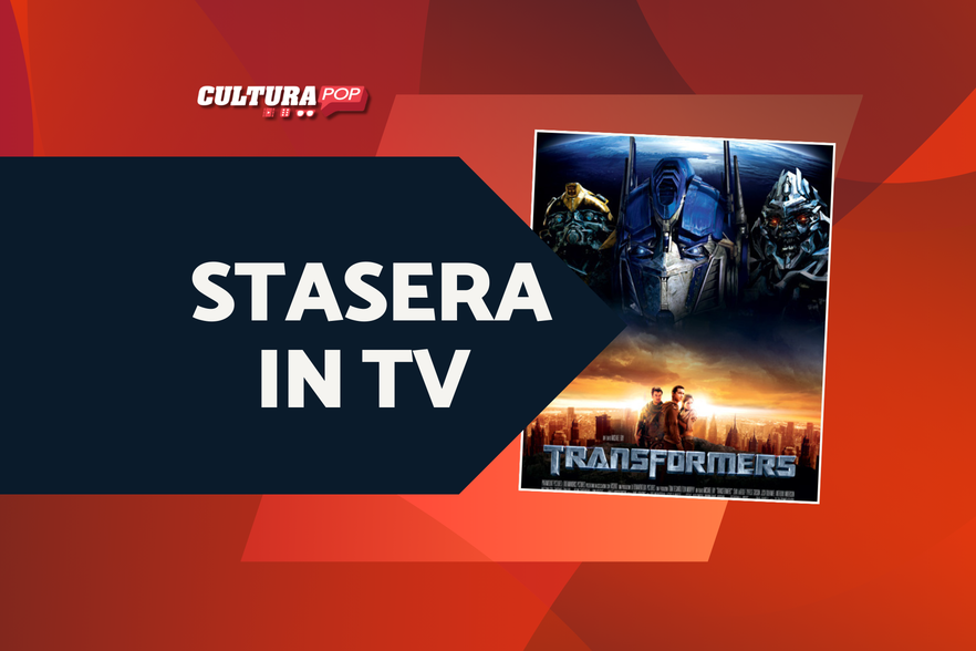 Stasera in TV c'è il primo Transformers, scopri tutti i film della saga e l'ordine in cui guardarli