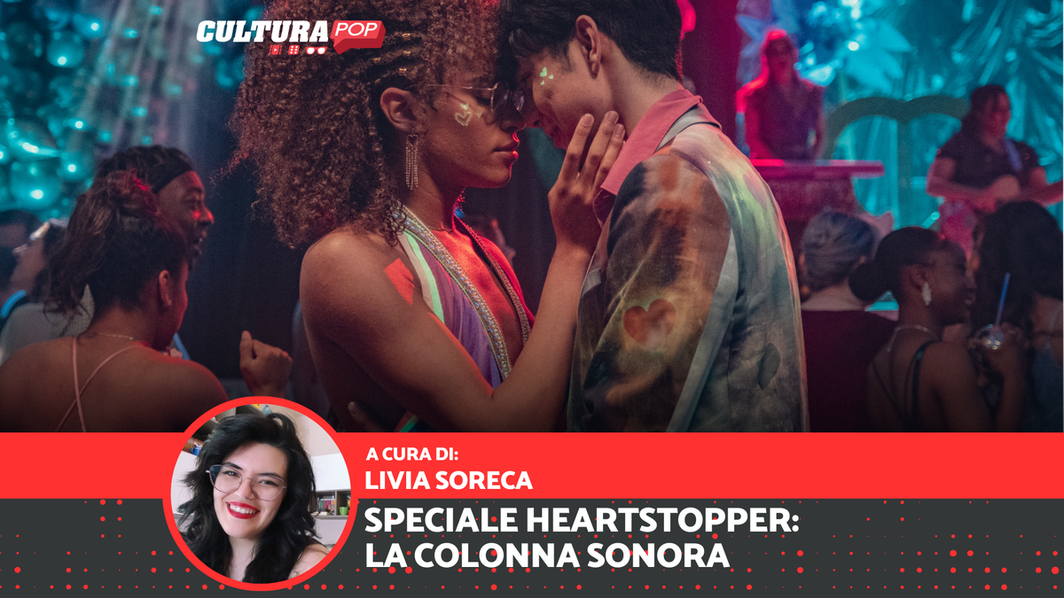 Immagine di Heartstopper: scopri la colonna sonora di tutte le stagioni