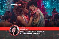 Copertina di Heartstopper: scopri la colonna sonora di tutte le stagioni