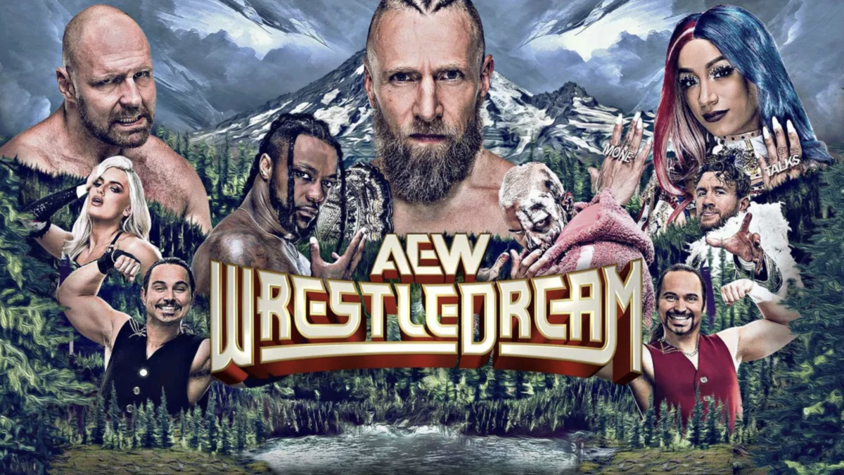 Immagine di AEW WrestleDream 2024: card e come vederlo in streaming