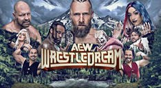 Copertina di AEW WrestleDream 2024: card e come vederlo in streaming