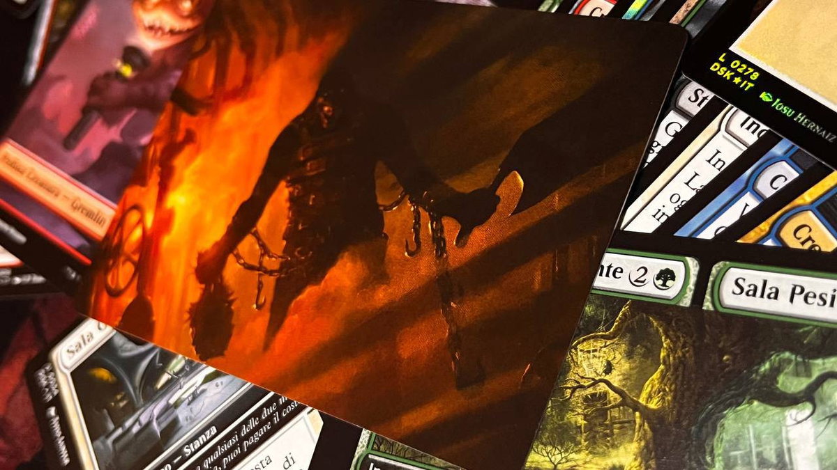 Immagine di Magic: The Gathering a Lucca Comics & Games 2024: Esperienze e Novità