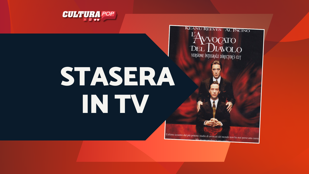 Immagine di Stasera in TV c'è L'avvocato del diavolo, ecco la spiegazione del finale del film con Al Pacino e Keanu Reeves