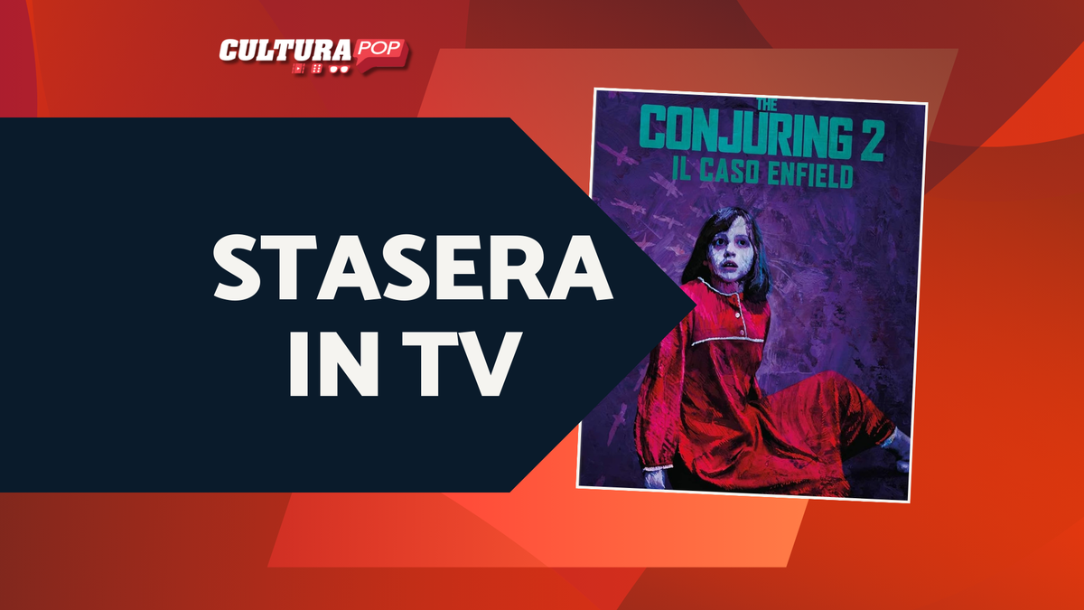 Immagine di Stasera in TV c'è The Conjuring - Il caso Enfield, scopri la vera storia dietro al film