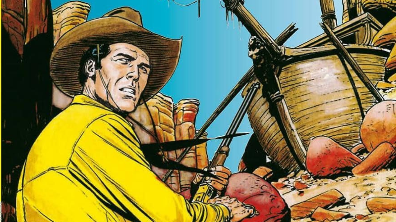 Immagine di Tex e Zagor arriveranno in contemporanea in fumetteria e in edicola