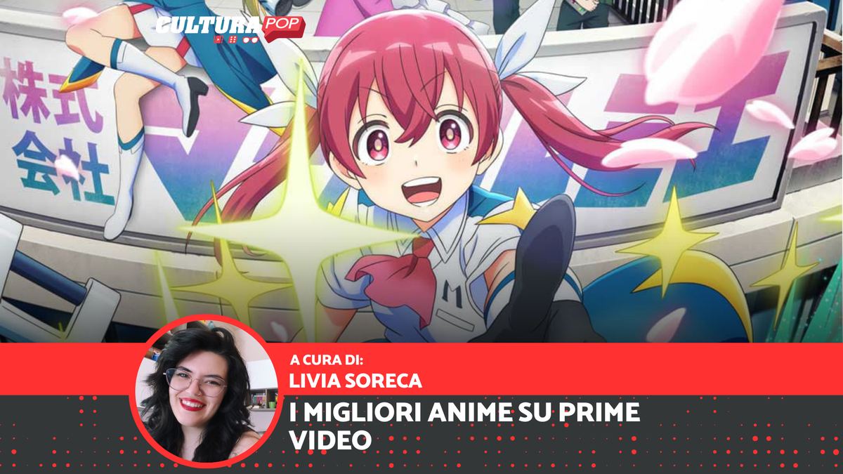 Immagine di Le migliori serie anime da guardare su Prime Video