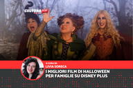 Copertina di Halloween su Disney Plus: i migliori film da guardare con tutta la famiglia