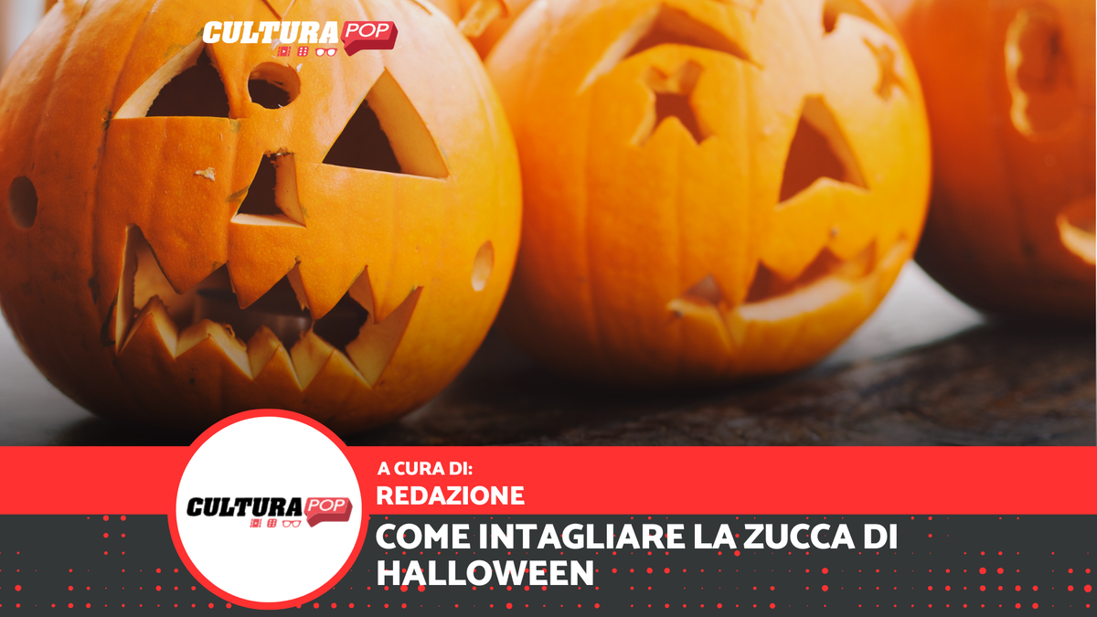Immagine di Halloween: come scegliere e intagliare la zucca perfetta