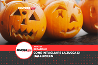 Copertina di Halloween: come scegliere e intagliare la zucca perfetta