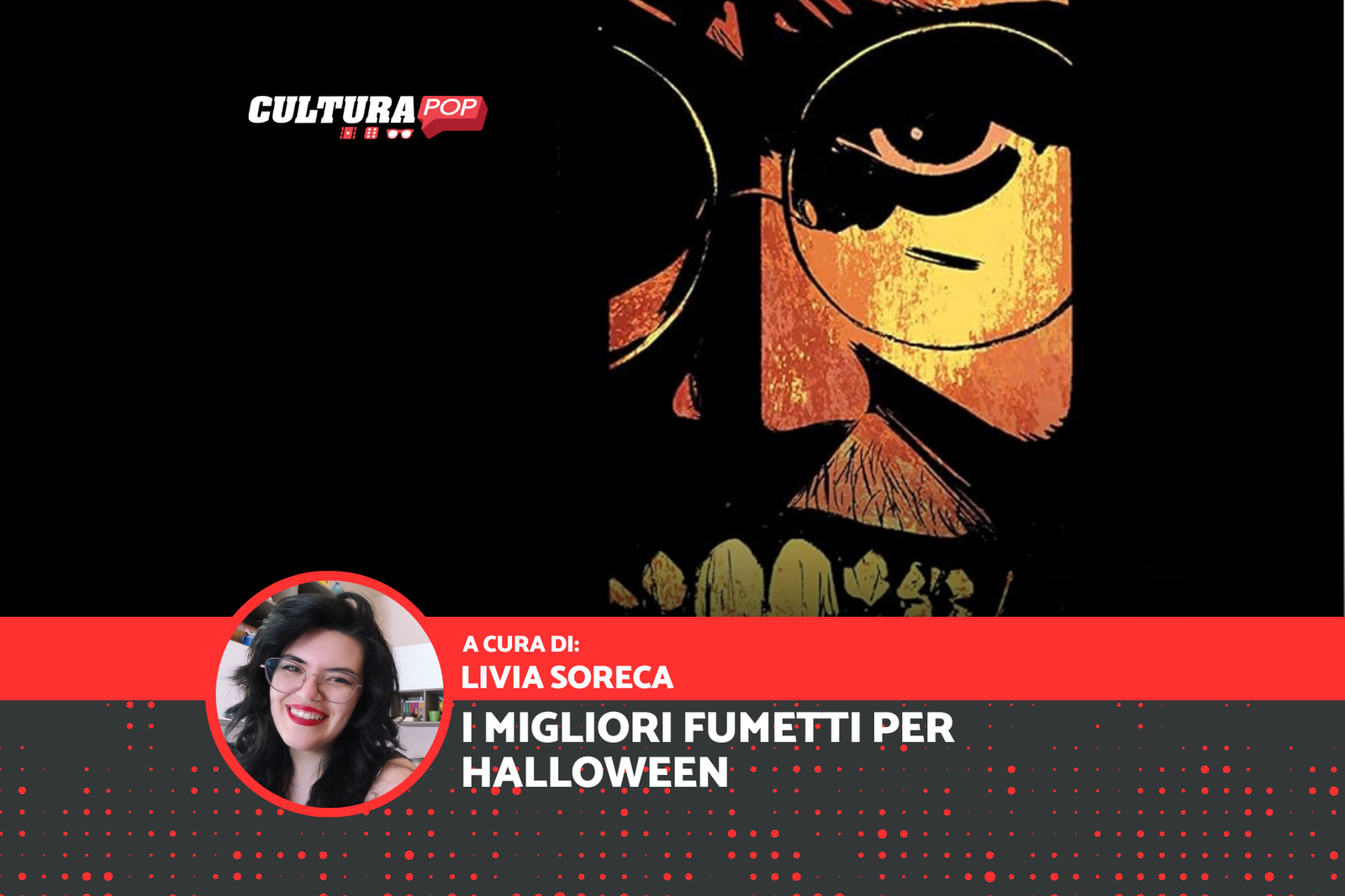 Immagine di I migliori fumetti da leggere per Halloween