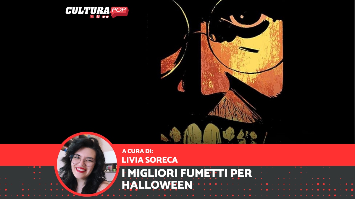 Immagine di I migliori fumetti da leggere per Halloween
