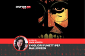 I migliori fumetti da leggere per Halloween