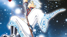 Copertina di Gintama, la data di uscita del nuovo anime spin-off