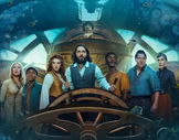 Copertina di Nautilus: il primo trailer della serie Prime Video sul capolavoro di Jules Verne [GUARDA]