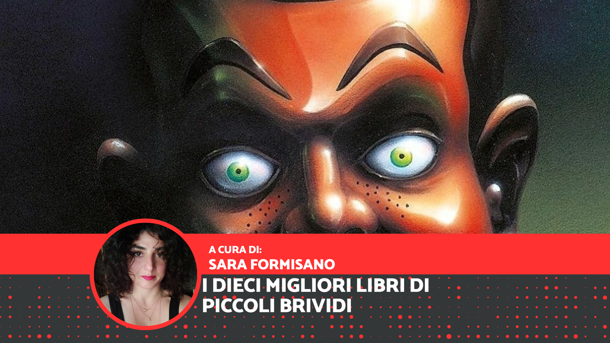 Immagine di Piccoli Brividi: i 10 migliori libri da rileggere in attesa della nuova serie su Disney Plus