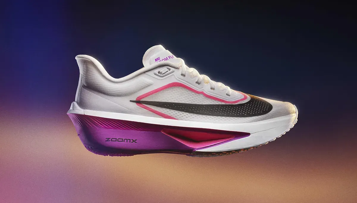 Immagine di Nike presenta la Zoom Fly 6, una rivoluzione per i runner