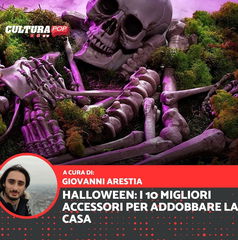 Copertina di Halloween: i 10 migliori accessori per addobbare la casa