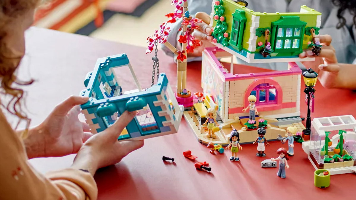 Immagine di Scopriamo la magia del gioco con la giornata speciale “Oggi si gioca!” organizzata da LEGO Italia.