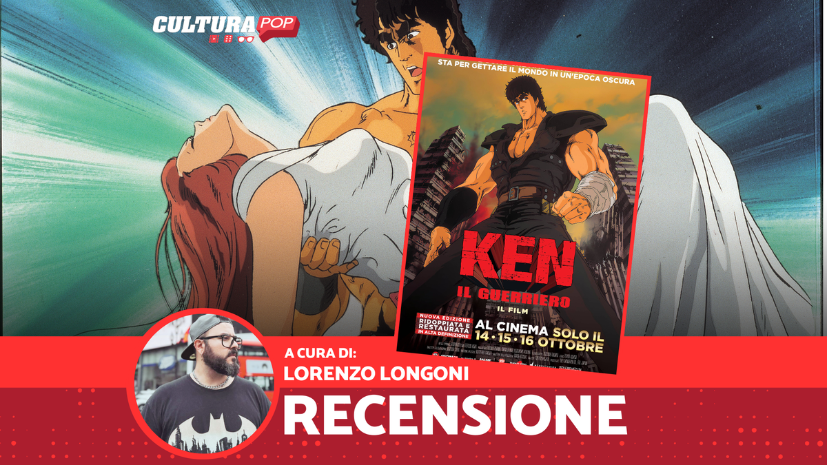 Immagine di Ken Il Guerriero: Il Film, recensione - la prima stella di Hokuto cinematografica