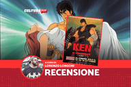 Copertina di Ken Il Guerriero: Il Film, recensione - la prima stella di Hokuto cinematografica