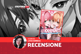 Le 100 ragazze che ti amano tanto tanto tanto tanto tanto, recensione: il manga harem più autoironico di sempre