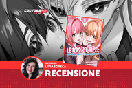 Copertina di Le 100 ragazze che ti amano tanto tanto tanto tanto tanto, recensione: il manga harem più autoironico di sempre