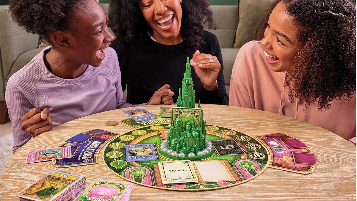 Immagine di Wicked: arriva il gioco da tavolo del film