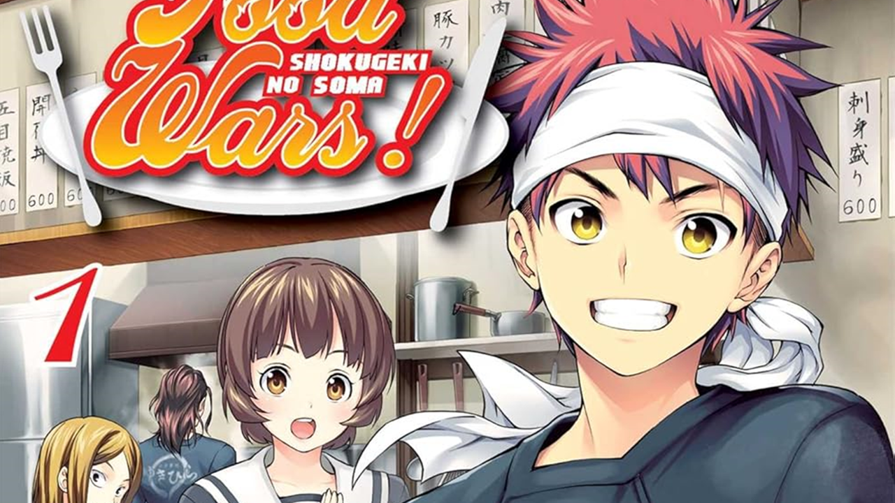 Immagine di Food Wars!: indetto un concorso per vincere uno shikishi firmato dai due autori!