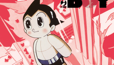 Copertina di Astro Boy, J-POP annuncia la variant cover firmata Simone di Meo in esclusiva a Lucca