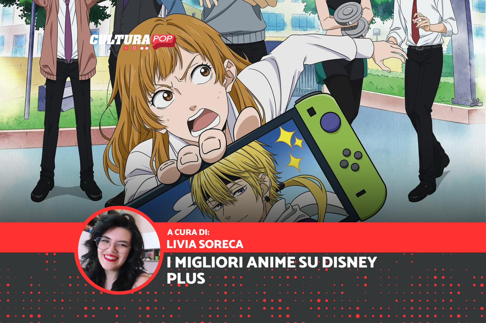 Immagine di Le migliori serie anime da guardare su Disney Plus