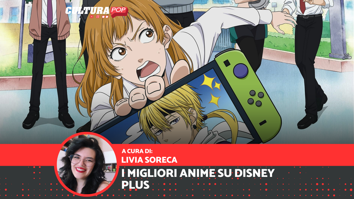 Immagine di Le migliori serie anime da guardare su Disney Plus