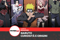 Copertina di Naruto: curiosità e origini del celebre manga di Masashi Kishimoto